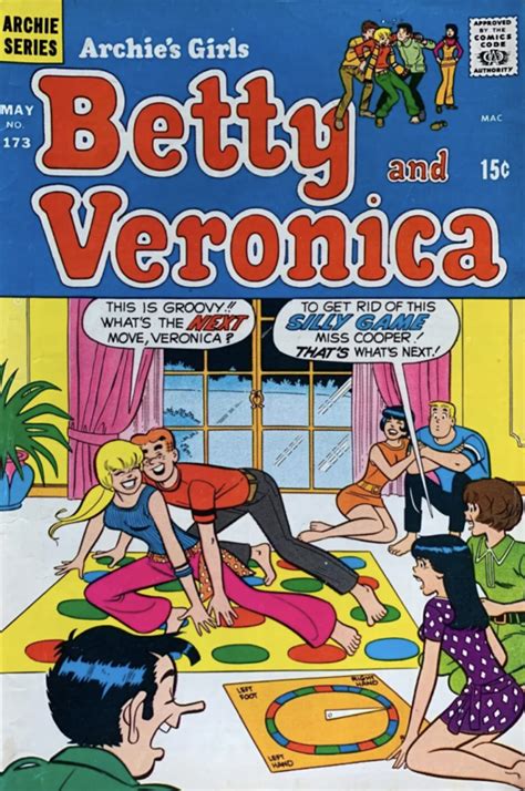 betty and veronica nsfw|13 Risque ARCHIE COMICS Facsimile Editions We’d Like to See.